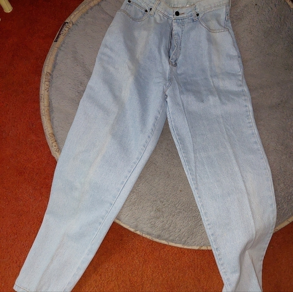 Vintage* 90s Jessie JJ Jeanswear Jeans Size 14 (see description)